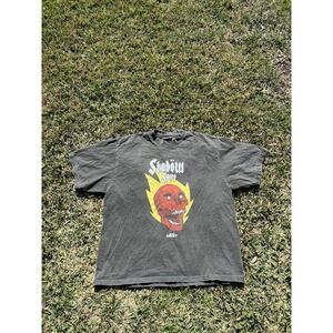 Call of Duty Next Graphic T-Shirt Mens Size XL Black Double Sided